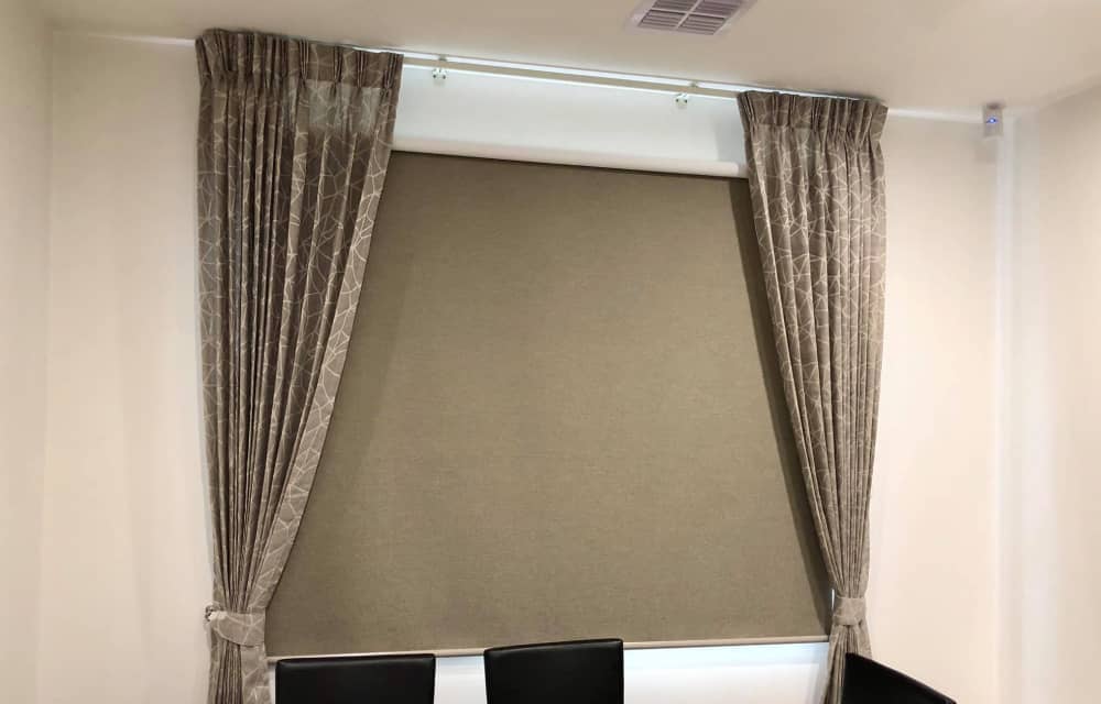 window curtains in melbourne